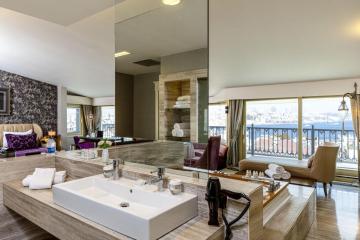 Отель Levni Hotel & Spa Турция, Фатих, фото 27