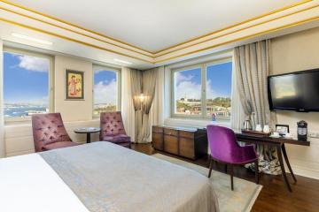 Отель Levni Hotel & Spa Турция, Фатих, фото 28