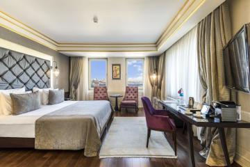 Отель Levni Hotel & Spa Турция, Фатих, фото 29