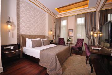 Отель Levni Hotel & Spa Турция, Фатих, фото 30