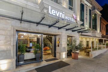 Отель Levni Hotel & Spa Турция, Фатих, фото 3