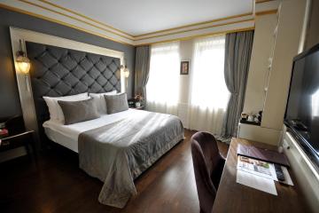 Отель Levni Hotel & Spa Турция, Фатих, фото 31