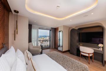 Отель Levni Hotel & Spa Турция, Фатих, фото 33