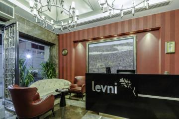 Отель Levni Hotel & Spa Турция, Фатих, фото 4