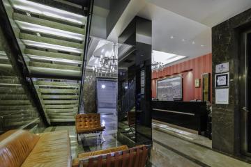 Отель Levni Hotel & Spa Турция, Фатих, фото 5