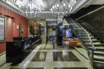 Отель Levni Hotel & Spa Турция, Фатих, фото 7