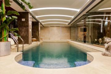 Отель Levni Hotel & Spa Турция, Фатих, фото 9