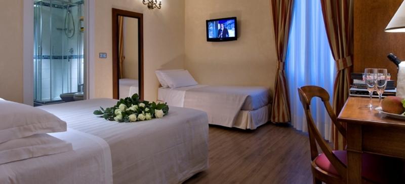 Best Western Hotel Astrid Rome