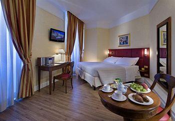 Best Western Hotel Astrid Rome