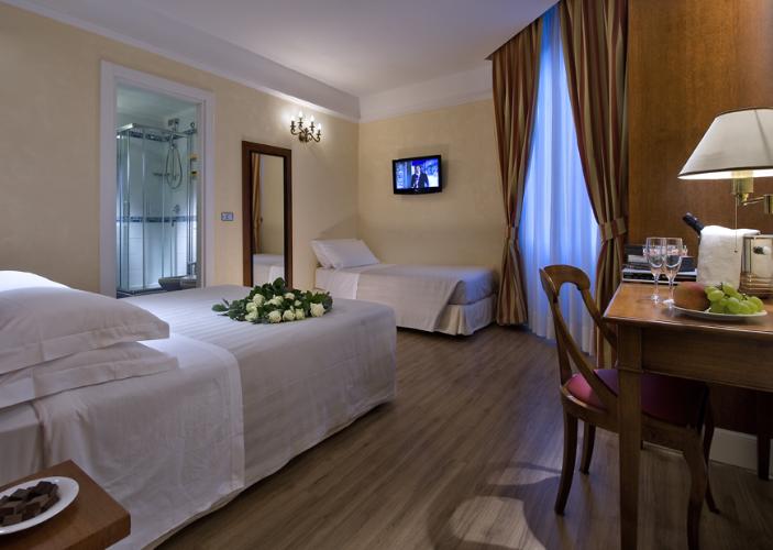 Best Western Hotel Astrid Rome