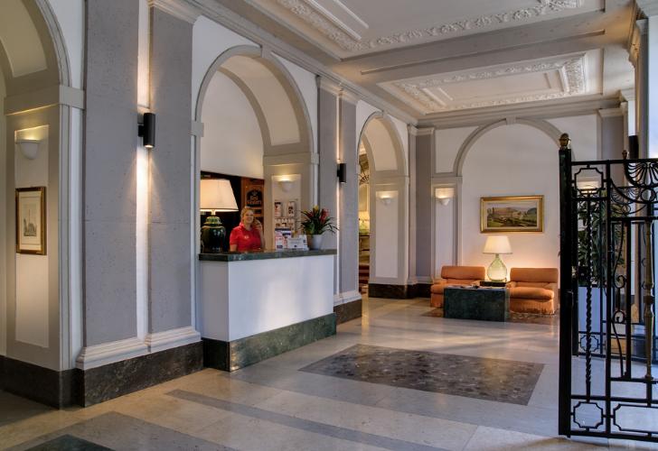 Best Western Hotel Astrid Rome