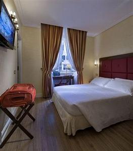 Best Western Hotel Astrid Rome