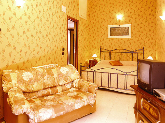 B&B Colosseo Suites