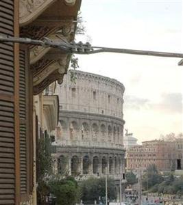 B&B Colosseo Suites