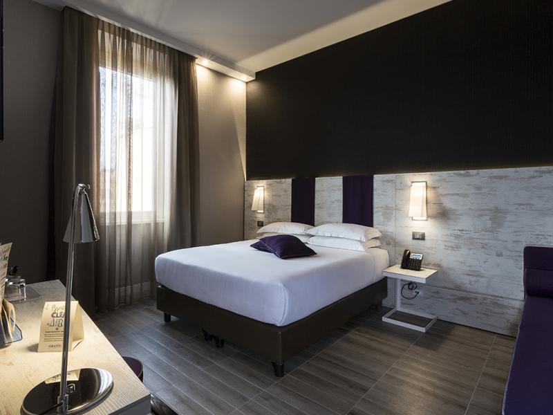 Smooth Hotel Rome Termini