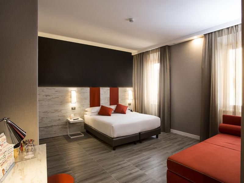 Smooth Hotel Rome Termini