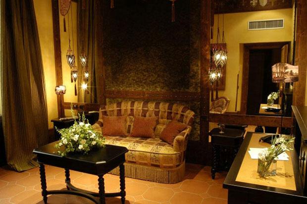 Hotel Bernini Palace