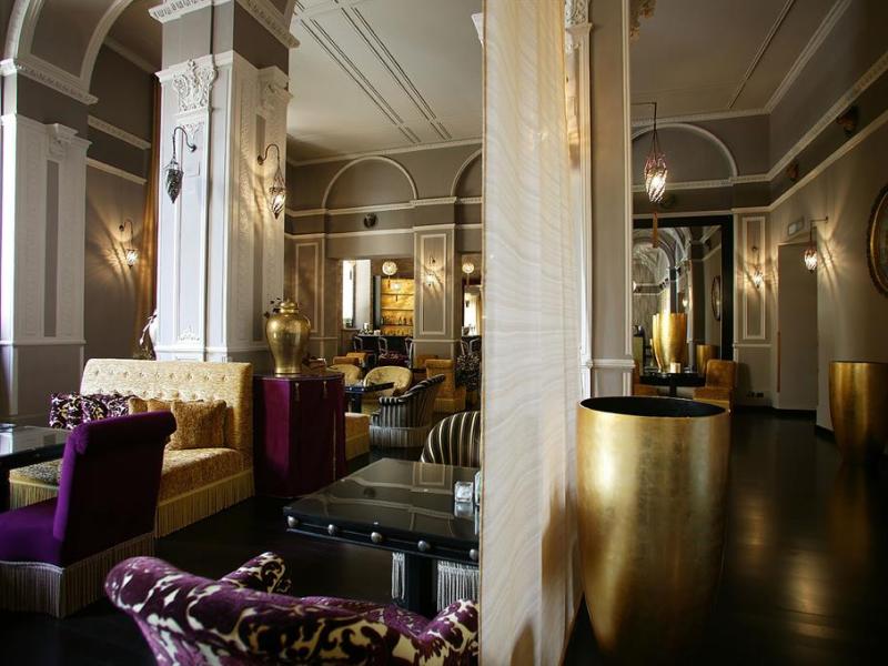 Hotel Bernini Palace