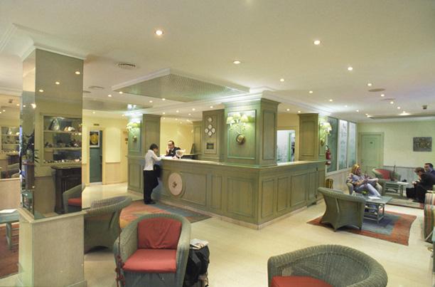 Best Western Globus Hotel