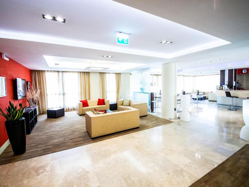 Hotel Roma Tor Vergata