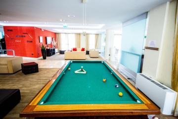 Отель Hotel Roma Tor Vergata Италия, Рим, фото 20