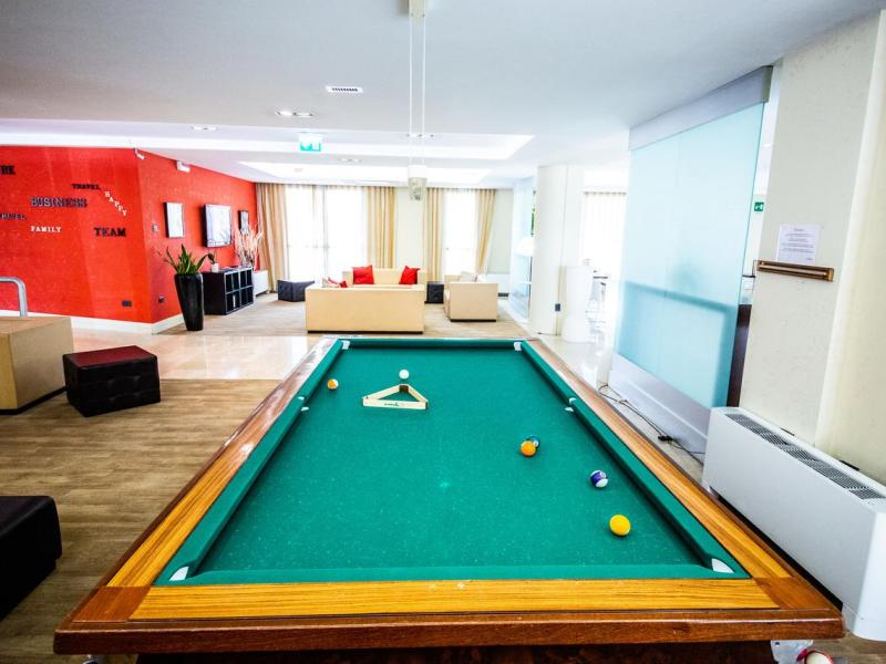 Hotel Roma Tor Vergata