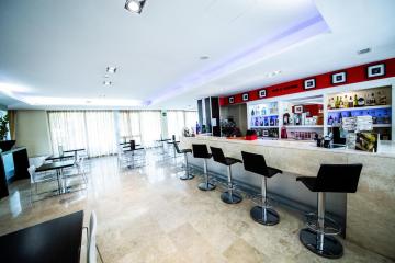 Отель Hotel Roma Tor Vergata Италия, Рим, фото 22