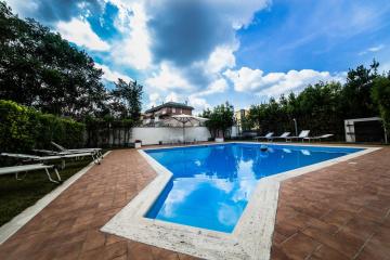 Отель Hotel Roma Tor Vergata Италия, Рим, фото 25