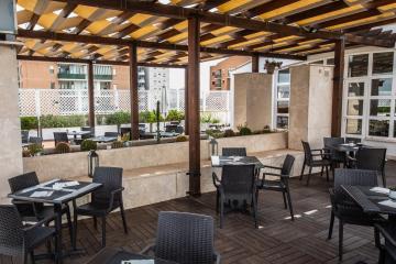 Отель Hotel Roma Tor Vergata Италия, Рим, фото 26