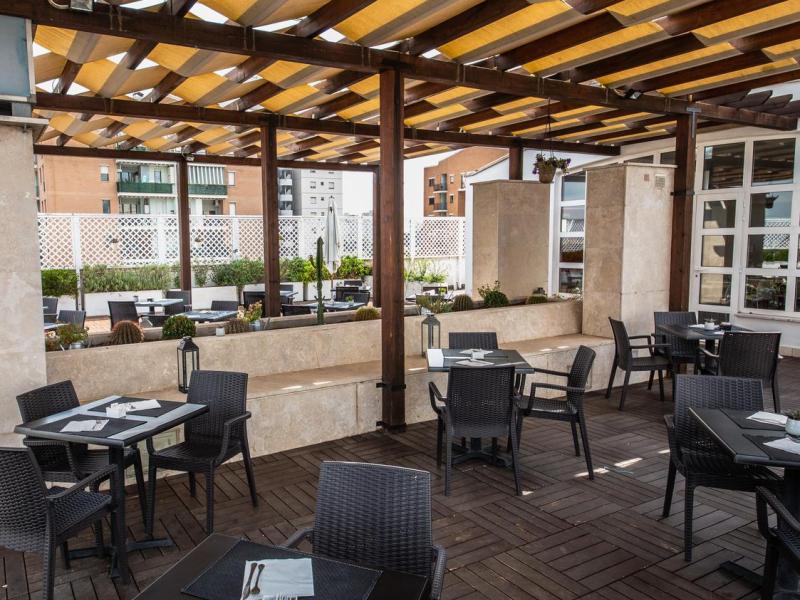 Hotel Roma Tor Vergata