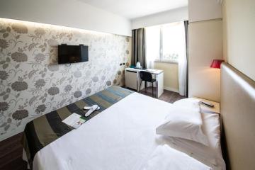 Отель Hotel Roma Tor Vergata Италия, Рим, фото 4