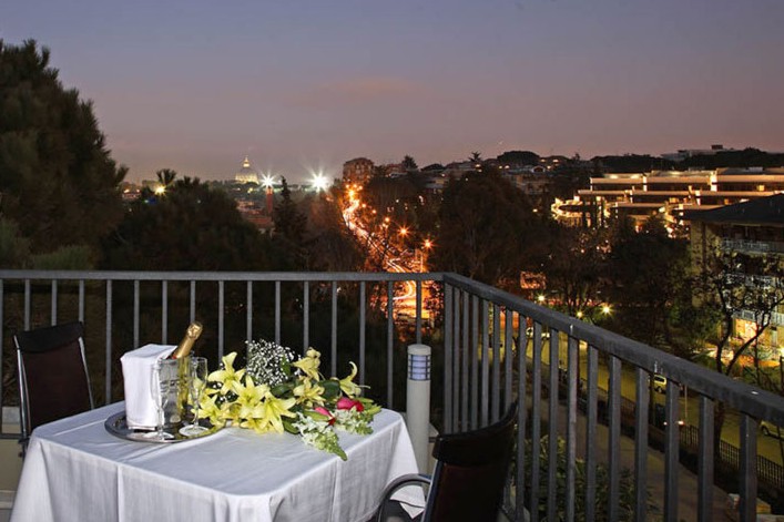 Cardinal Hotel St Peter