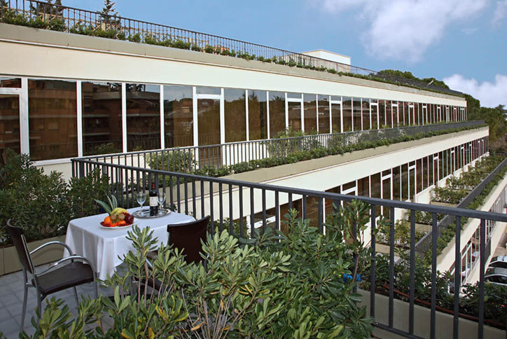 Cardinal Hotel St Peter
