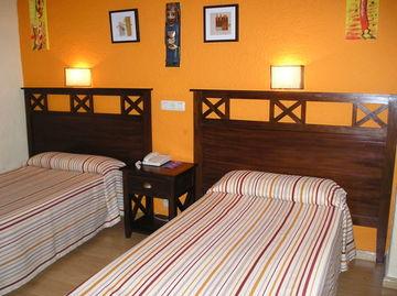 Hotel Adriano Torremolinos