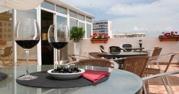 Hotel Adriano Torremolinos