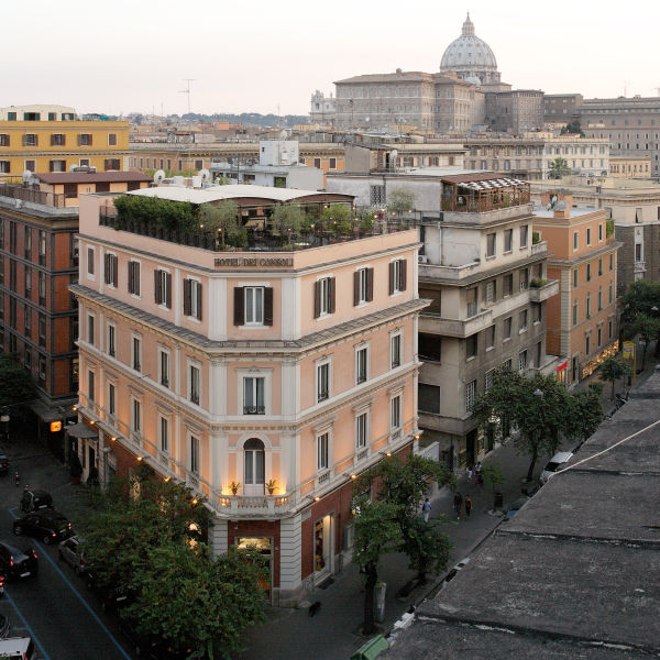 Hotel Dei Consoli