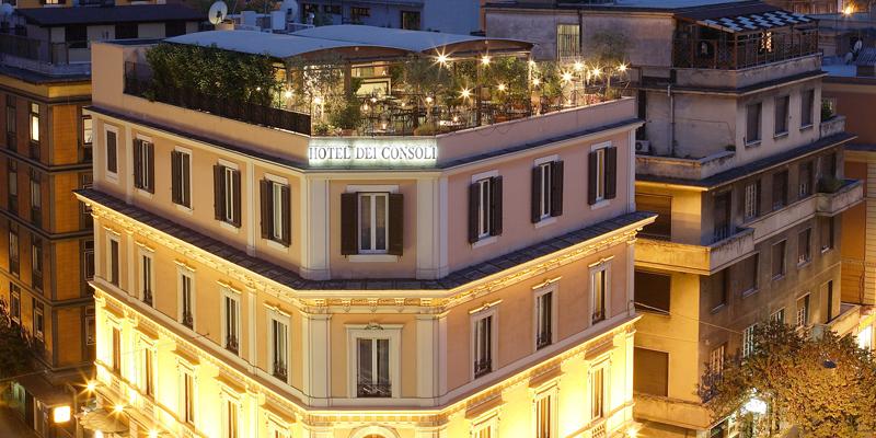 Hotel Dei Consoli