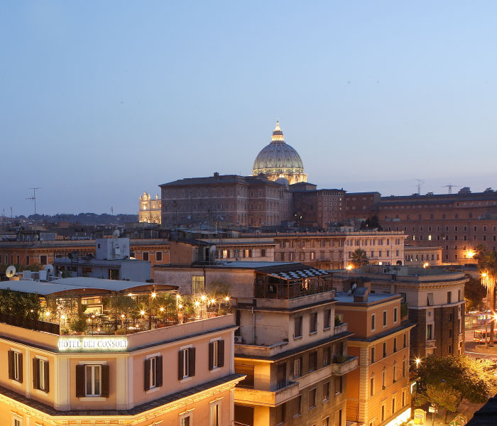 Hotel Dei Consoli