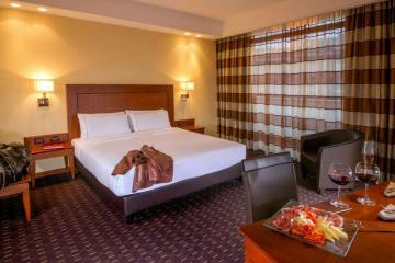 Отель Capannelle Италия, Рим, фото 2