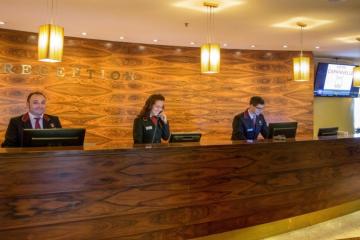 Отель Capannelle Италия, Рим, фото 29