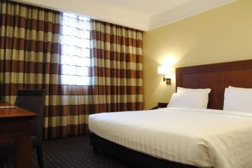 Отель Capannelle Италия, Рим, фото 37