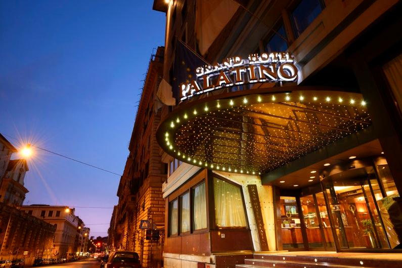 Grand Hotel Palatino