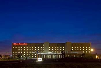 Hilton Garden Inn Rome Airport