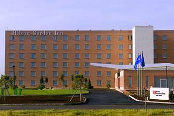 Hilton Garden Inn Rome Airport