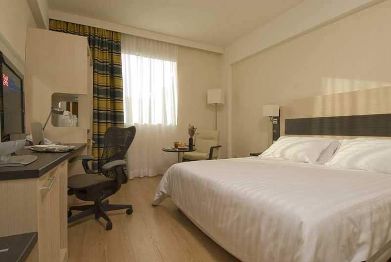 Hilton Garden Inn Rome Airport