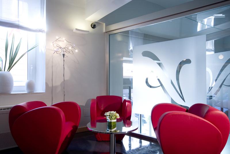 Leonardo Boutique Hotel Rome Termini