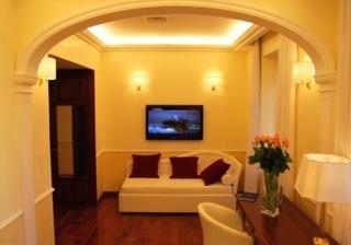Ludovisi Luxury Rooms