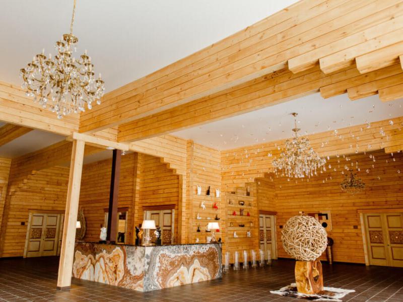 Солнечный Park Hotel & Spa