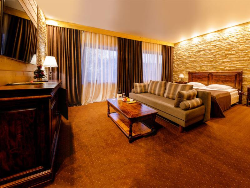 Солнечный Park Hotel & Spa