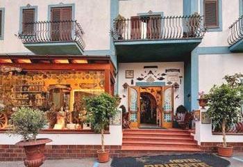 Отель Oriente Италия, Рим, фото 3